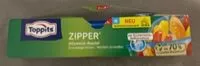 Amount of sugar in Zipper - Allzweckbeutel 3L
