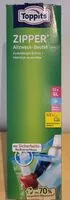 Amount of sugar in Zipper - Allzweckbeutel 6L