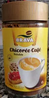 Sucre et nutriments contenus dans Brava