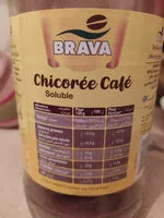 中的糖分和营养成分 Brava