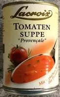 入っている砂糖の量 Tomatensuppe Provencale