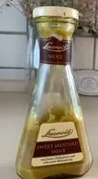 入っている砂糖の量 Sweet Mustard Sauce Honig Senf