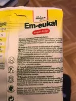 Azúcar y nutrientes en Em eukal