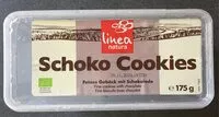 入っている砂糖の量 Schoko Cookies