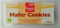 入っている砂糖の量 Hafer Cookies
