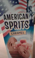 Zucker und Nährstoffe drin American spirits