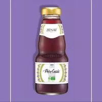 İçindeki şeker miktarı Nectar Poire  Cassis