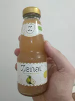 糖質や栄養素が Zenat