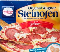 入っている砂糖の量 Steinofen Pizza Salami