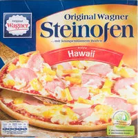 入っている砂糖の量 Steinofen Pizza Hawaii