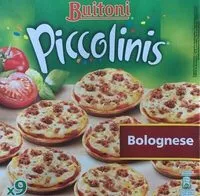 入っている砂糖の量 Steinofen Piccolinis Speciale