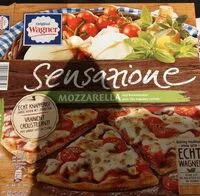 入っている砂糖の量 Original Wagner Sensazione