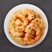 Cantidad de azúcar en Garnelen, geschält und gekocht in Chilli