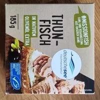 Cantidad de azúcar en Thunfisch