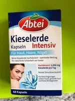 Jumlah gula yang masuk Kieselerde intensiv