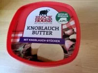 Amount of sugar in Knoblauchbutter