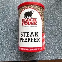 Amount of sugar in Steak-Pfeffer