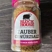 Amount of sugar in Zauber Gewürzsalz