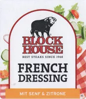 Amount of sugar in French Dressing