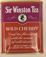 Amount of sugar in Wild cherry