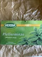 Sucre et nutriments contenus dans Herba