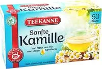 糖質や栄養素が Teekanne