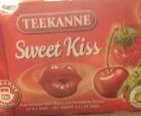 Sugar and nutrients in Tee kanne