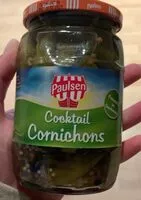 चीनी की मात्रा Cocktail Cornichons