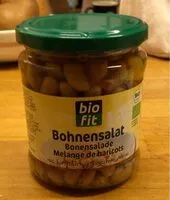 Zuckermenge drin Bohnensalat