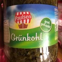 चीनी की मात्रा Grünkohl