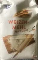 Zucker und Nährstoffe drin Tip