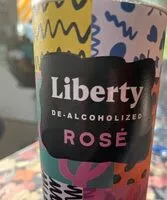 Suhkru kogus sees Rosé dé-alcoolisé