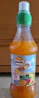 İçindeki şeker miktarı Fruchtmix mit Karotte