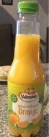 İçindeki şeker miktarı Mildes-Frühstück Orange