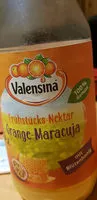 İçindeki şeker miktarı Frühstücks-Nektar Orange-Maracuja