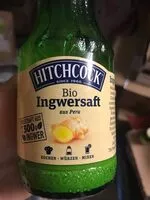 Sugar and nutrients in Hitchcock