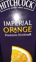 İçindeki şeker miktarı Imperial Orange