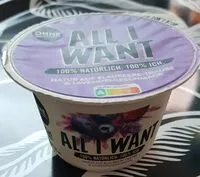İçindeki şeker miktarı All I Want