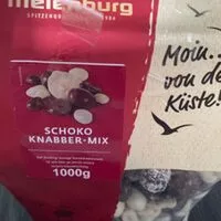 含糖量 Schoko Knabber-Mix