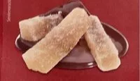 含糖量 Schoko Ingwer Stäbchen