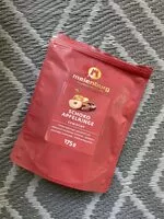 含糖量 Schoko Apfelringe