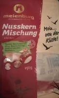 含糖量 Nusskern Mischung
