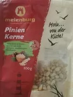 含糖量 Pinienkerne