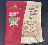 含糖量 Cashewkerne