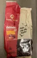含糖量 Datteln