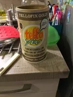 中的糖分和营养成分 Tellofix