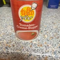 Amount of sugar in Tomatensuppe