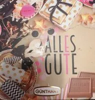 Amount of sugar in Alles Gute Pralinen