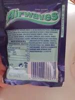 चीनी की मात्रा Airwaves Cassis torebka