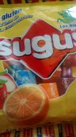 糖質や栄養素が Sugus